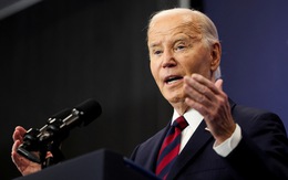 Tổng thống Biden nỗ lực cứu vãn di sản của mình trong bài phát biểu 40 phút