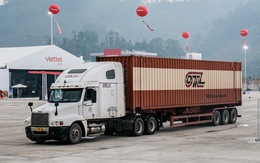 Công viên logistics 3.300 tỉ tại Lạng Sơn khai trương