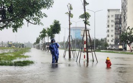 Lo mưa lớn khác thường, Huế xả nước các hồ thủy điện, thủy lợi để đón lũ