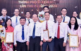 TP.HCM chi hơn 1,9 tỉ đồng khen thưởng tác phẩm báo chí xuất sắc hằng quý