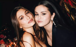 Hailey Bieber đập tan tin đồn bất hòa với Selena Gomez