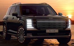 Hyundai Palisade đời mới lộ động cơ, biểu giá: Có cả bản ngốn xăng và tiết kiệm