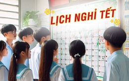 Chính thức: TP.HCM tăng số ngày nghỉ Tết Nguyên đán 2025 cho học sinh