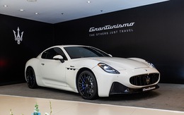 Maserati GranTurismo mới - Biểu tượng của phong cách sống