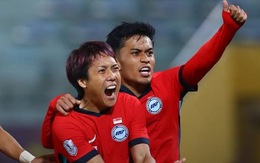 Thua đậm Singapore, tuyển Timor Leste chính thức bị loại tại ASEAN Cup 2024