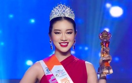 Vũ Quỳnh Trang là Hoa hậu Đại sứ Du lịch Đông Nam Á, Philippines là Miss Tourism International