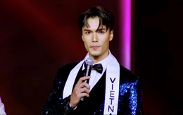 Nguyễn Mạnh Lân là á vương 1 Mister International 2024