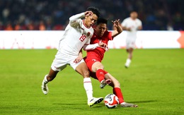 CĐV Indonesia bình thản khi đội nhà thua Việt Nam ở ASEAN Cup 2024