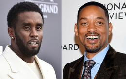 Bị réo tên trong vụ Diddy, Will Smith 'có tật giật mình'?