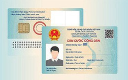 Có đổi căn cước gắn chip online được không?