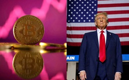 Bitcoin lập kỷ lục mới, vượt 106.000 USD sau tuyên bố của ông Trump