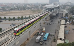 Dự án metro Nam Thăng Long - Trần Hưng Đạo được lùi thời hạn hoàn thành