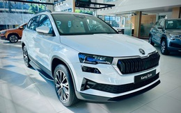 Tin tức giá xe: Skoda Kodiaq, Karoq giảm giá tới 166 triệu đồng, xe nhập giá như phân khúc dưới