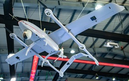 Việt Nam trình làng UAV bay xa 1.000km, mang được vũ khí tấn công chính xác cao