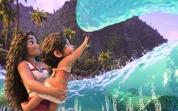 Moana 2 chứng minh Disney 'hết phép', chỉ lo kiếm tiền?