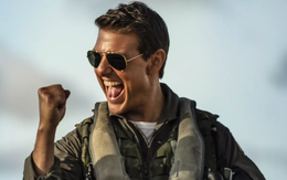 Tom Cruise được hải quân Mỹ trao huy chương danh dự