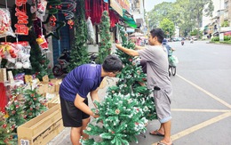 Đón Giáng sinh với hàng... Trung Quốc tràn ngập