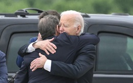 Ông Biden và lời hứa của người cha