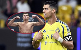 Cristiano Ronaldo bị thách đấu MMA