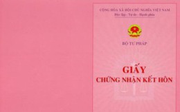 Cha mẹ mất giấy đăng ký kết hôn, con đi xin cấp lại được không?