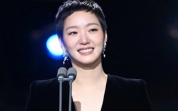 Kim Go Eun là sao nữ duy nhất lọt top diễn viên xuất sắc 2024