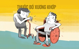 Thần dược đại bổ, dứt điểm bệnh xương khớp trong một nốt nhạc