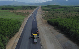 Tăng cường kiểm soát chất lượng, tiến độ cao tốc Vân Phong - Nha Trang