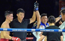 Huỳnh Hoàng Phi và The Red Lion thắng hợp đồng với ONE Championship