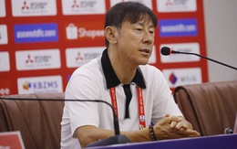 HLV Indonesia Shin Tae Yong bị nghi ngờ năng lực vì thất bại ở ASEAN Cup