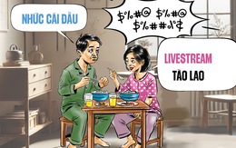 Xác thực tài khoản mạng xã hội sẽ bớt livestream tào lao?