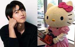 Song Joong Ki bị chỉ trích vì lợi dụng Lee Sun Kyun; Meme Hello Kitty gây sốt giới văn phòng