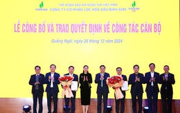 BSR có tổng giám đốc mới