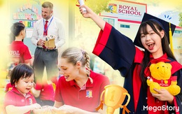 Royal School 2024: Dấu ấn trên hành trình tiếp nối hạnh phúc