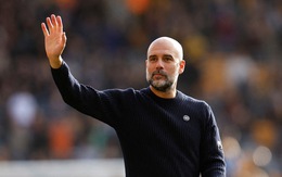 HLV Guardiola thề ‘không bỏ cuộc’ bất chấp phong độ tệ hại của Man City