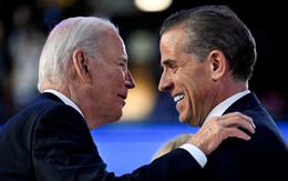 Đằng sau quyết định ân xá cho con trai của ông Biden