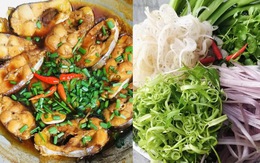 Cá vồ kho, nấu canh chua kiểu miền Tây nhờ Lê Tuấn Khang mà hot