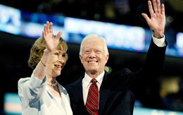 Thế giới tiếc thương cựu tổng thống Mỹ Jimmy Carter