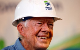 Cựu tổng thống Mỹ Jimmy Carter qua đời, hưởng thọ 100 tuổi