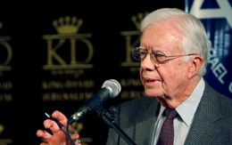 Di sản đối ngoại của cựu tổng thống Jimmy Carter