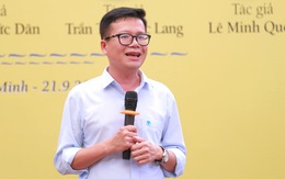 Chia tay Nguyễn Thành Nam, người dành cả thanh xuân cho sách