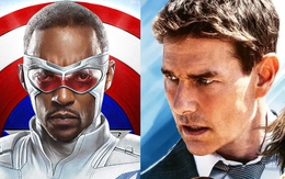 Top 10 phim được mong đợi nhất 2025: Mission Impossible 8, Captain America 4 dẫn đầu