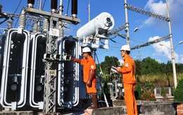 Miền Trung - Tây Nguyên đóng điện hàng loạt dự án 110kV