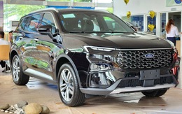 Tin tức giá xe: Hàng loạt xe Ford giảm giá, cao nhất 100 triệu, Territory gây chú ý khi hạ niêm yết