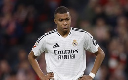 Mbappe lại sút hỏng phạt đền, Real Madrid thua trận