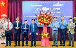 Trường ĐH Tôn Đức Thắng khai trương VP Viện Công nghệ Tiên tiến tại Hà Nội