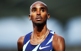 Mo Farah gặp phiền toái vì muốn giúp người cùng tên