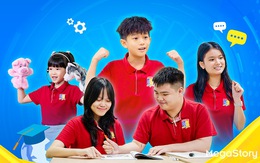 Dùng kỹ năng rèn kỹ năng: bí quyết giỏi ngoại ngữ của học sinh Royal School