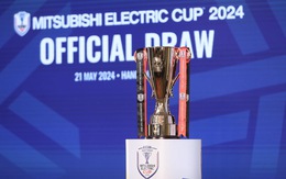 FIFA công nhận ASEAN Cup là giải đấu chính thức