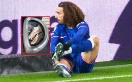 Cucurella của Chelsea bị ví như Cinderella vì ‘đôi giày phản chủ’