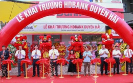 HDBank khai trương điểm giao dịch thứ 48 tại Đồng bằng sông Cửu Long